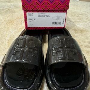 Tory Burch Bubble Jelly size 7